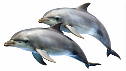 Wall Mural - dolphin