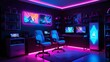 Gaming Room Fantasia A World of Infinite Possibilities