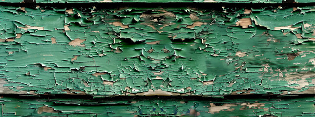 Sticker - Old Wooden Background