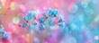 A bunch of flowers with blurred background