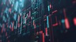 © eQuinox Studio - Business graph or chart stock market or forex trading graph in graphic concept suitable for financial investment