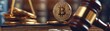 Cryptocurrency faces the test of legal regulation, a pivotal moment for its integration into mainstream finance