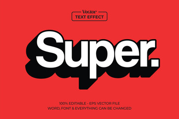 Wall Mural - hypebeast style editable text effect for clothing brand or t shirt