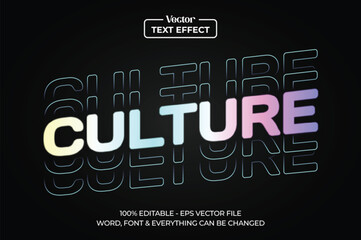 Wall Mural - hypebeast style editable text effect for clothing brand or t shirt