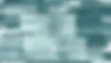 Wall Mural - Abstract geometric stripes line wavy animation background.