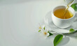 Indulge in Serenity with Soothing Green Tea - Your Pathway to Relaxation!
