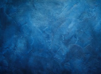 Wall Mural - Dark Blue or Navy Blue aged wall background