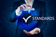 Standards, Quality Control, Assurance, ISO,