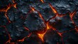 © Tommy - Brutal background with magma