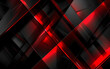 black and red metal background