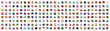 © 11ua - All countries flag set. National flags in circle shape. Patriotic badge collection.