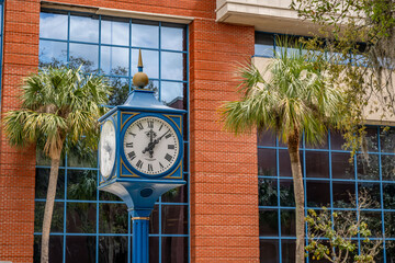 Wall Mural - brooksville, fl