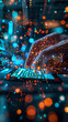 © Dream AI Stock - Technology for digital business. global world network and telecommunication technology concept.