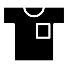 Wall Mural - t shirt icon