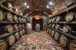 Wine Cellar Ages Stories of Vine and Vintage in Business of Winemaking