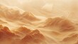 Sandstorm Stillness: Layers without form evoke the quietude of a sandstorm, offering a calming and minimalist ambiance.
