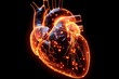 Computer Generated Image of a Human Heart