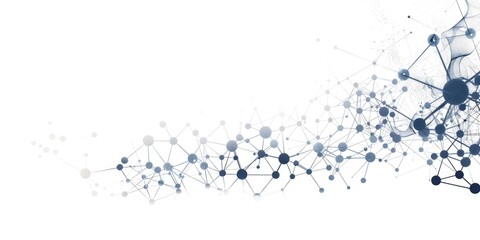 data conncetion, technology business background copy space for websites, modern abstract design
