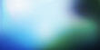© bagotaj - Colorful Abstract Blurry Image, Blue and Green Soft Light Gradients - Wide Scale Background Creative Design Template - Illustration in Freely Editable Vector Format