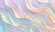 Contemporary cover. Background with airy abstract stripes, in delicate shades of different colors, brochure, print wavy design. Fashion concept. Premium design.