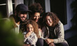 © Bartek - Family Time: A Mixed-Race Family's Moments at Home