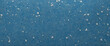 Material Science Texture with Blue Flakes bright colors illustration