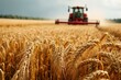 High-yield Agricultural technologies. Ai farmer digital. Generate Ai