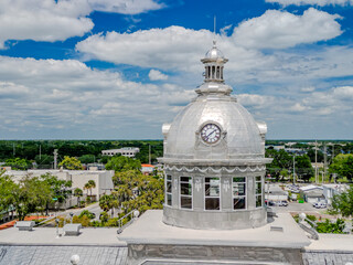 Canvas Print - Bartow, FL