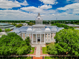 Canvas Print - Bartow, FL