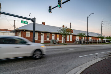 Wall Mural - wauchula, fl