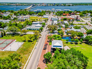 Wall Mural - palmetto, florida