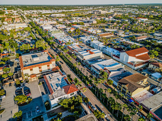 Canvas Print - venice, florida