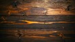 old dark wood arranged parallel background, old wood texture 