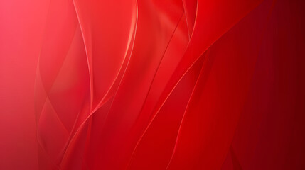 Wall Mural - abstract red background