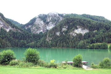 Canvas Print - Gleinkersee