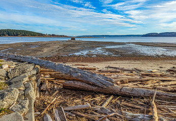 Poster - Oak Harbor Landscape