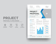 © Pixiemnir - Project Proposal Template design