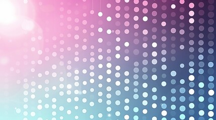 abstract gradient wave technology background with dots pattern. Network and technology concept.