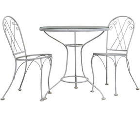 Image of Classic Outdoor Table