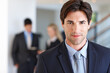 © peopleimages.com - Professional, man and portrait of corporate financial advisor in company with confidence for consultation. Finance, advice and businessman with knowledge on economy and working with clients in office