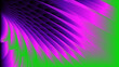 Bright fluid violet, neon light green background. Abstract liquid purple pink wave. Glitch Art trippy digital screen. Backdrop. banner. Template. Luxury texture. Creative flyer. Pop Card. Wallpaper.