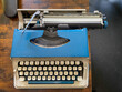 © MW Photography  - retro typewriter vintage keyboard typing old machine