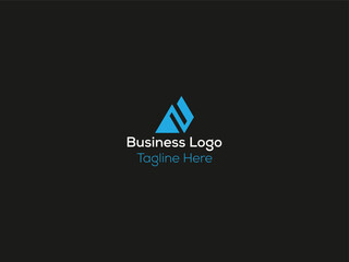 minimal creative business logo design