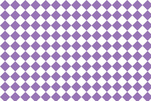 Simple Abestract Violet Color Rectangle Check Pattern Purple Squares On A Purple Background