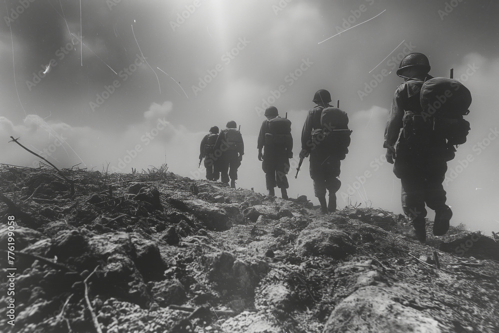 Honoring Heroes Remembering The Sacrifices Of World War Ii On Memorial
