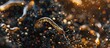 Microscopic Journey Nematodes Wriggling Through Soils Intricate Pathways