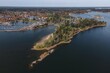 © chemistkane - Views of Osthammar, Sweden by Drone