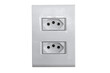 © lcrribeiro33@gmail - Brazilian standard wall socket