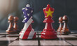 Strategic Game, Global Powers