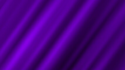 Wall Mural - Geometric curved lines wavy animation background.